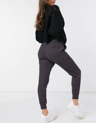 charcoal grey tracksuit bottoms