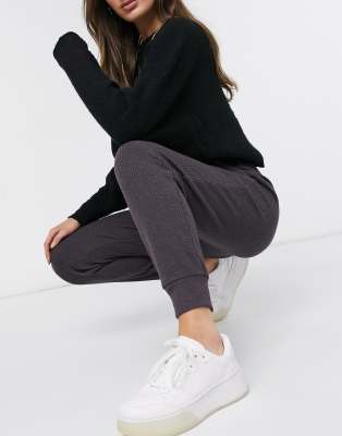 charcoal grey tracksuit bottoms