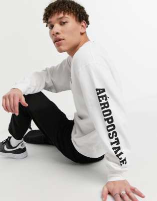 aeropostale crew neck sweater