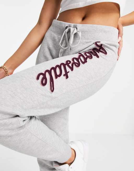 Aeropostale store jogger sweatpants