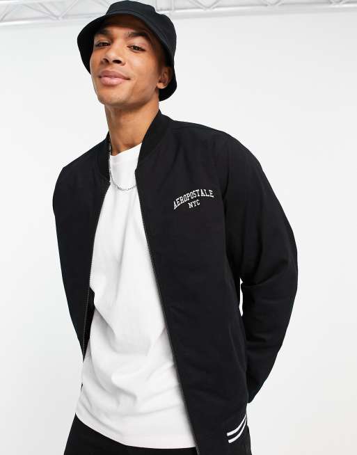 Aeropostale bomber clearance jacket