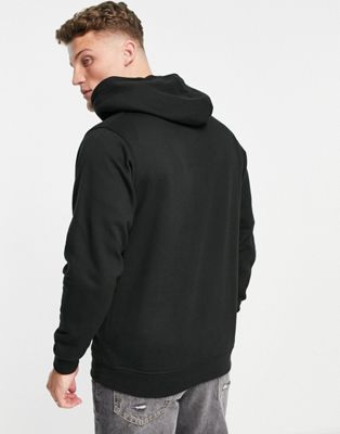 Aeropostale hoodie in black