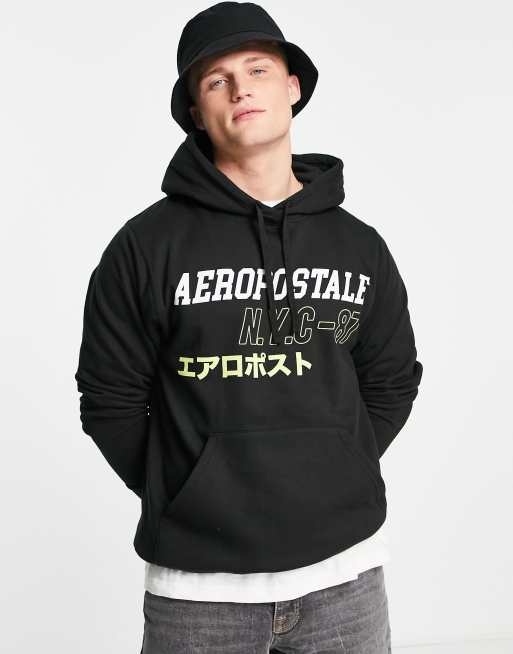 White discount aeropostale hoodie