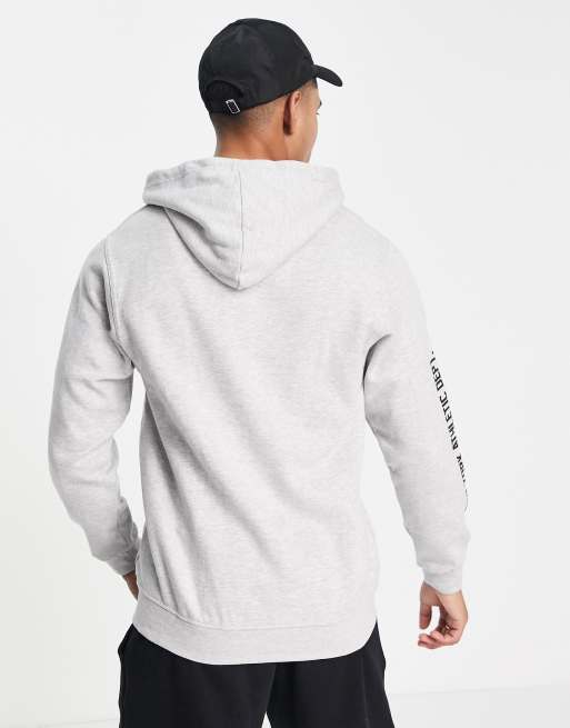 Aeropostale gray hoodie hot sale