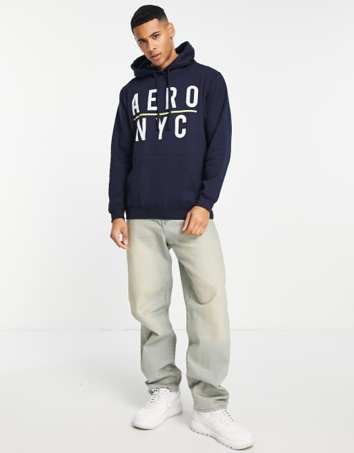 White cheap aeropostale hoodie