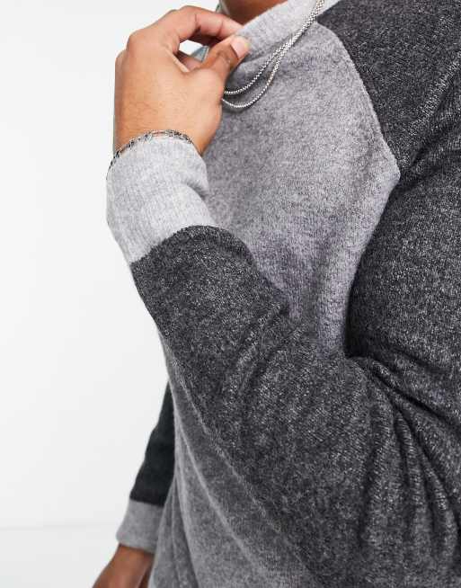 Aeropostale grey outlet sweater