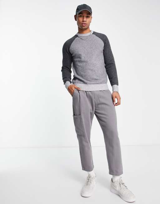 Aeropostale shop gray sweater