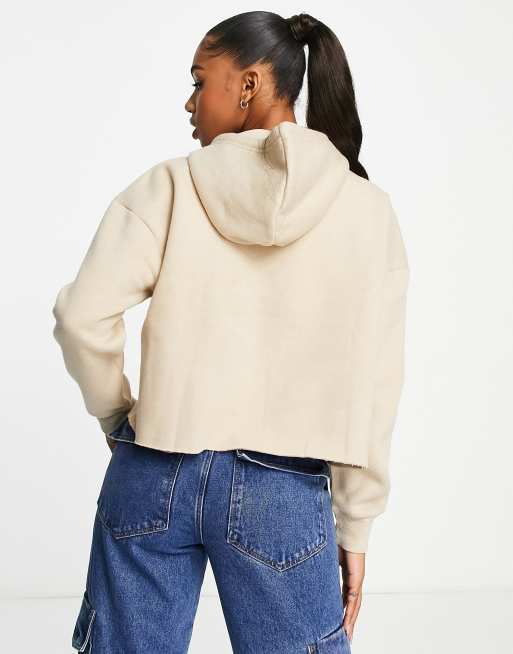 Aeropostale cropped sales hoodie