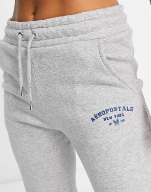 Aeropostale Logo Jogger Sweatpants