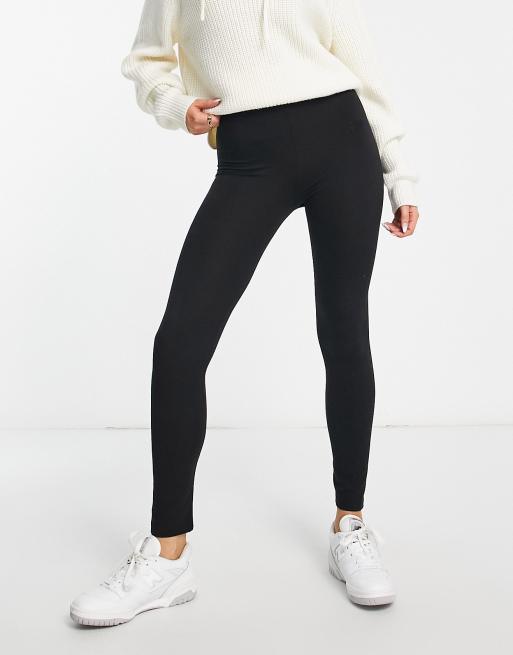 Aeropostale black outlet leggings