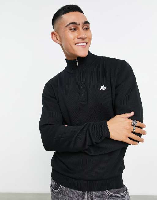 Aeropostale - Maglione nero