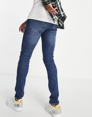 aeropostale athletic skinny jeans