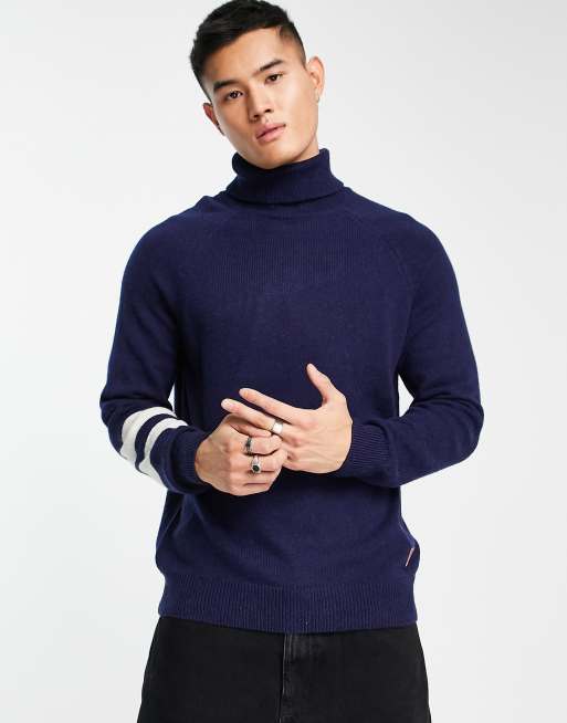 Aeropostale navy 2025 blue sweater