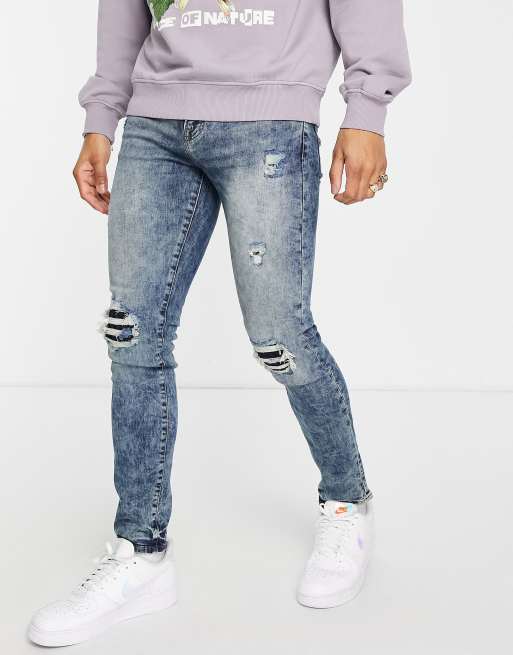 Jeans - Hombre, Bershka