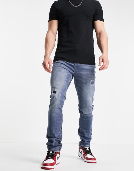 Aeropostale hot sale slim straight