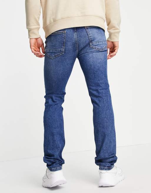 Aeropostale jeans 2024 slim straight