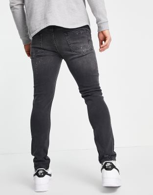 aeropostale slim straight jeans