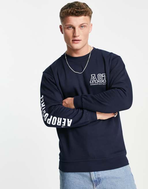 Sweatshirt aeropostale hot sale