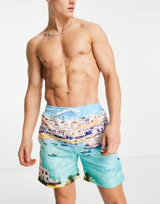 Aeropostale store swim shorts