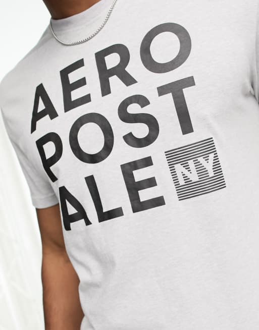 aeropostale white shirt