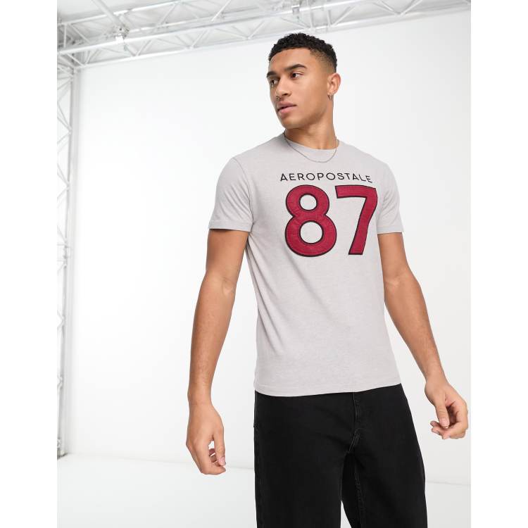 AEROPOSTALE Boys Ps09 Athletic Embellished T-Shirt : : Clothing,  Shoes & Accessories