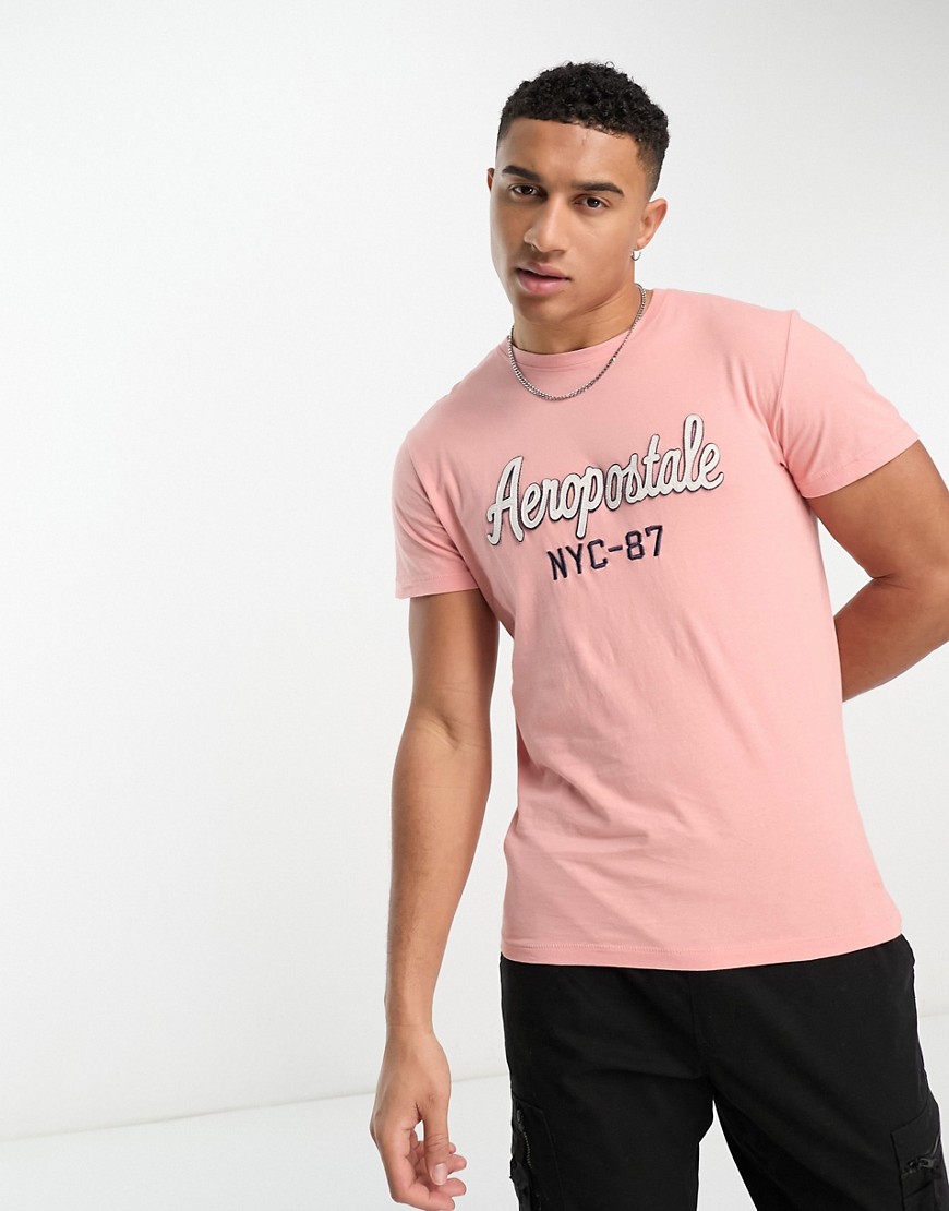 Aeropostale t-shirt in pink