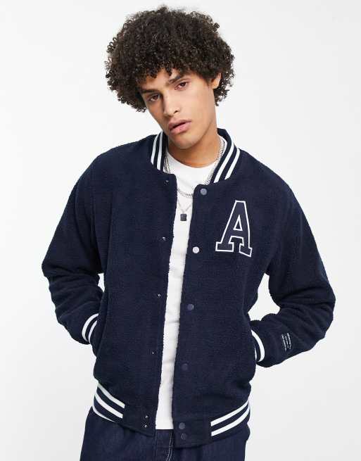 Aeropostale 2025 letterman jacket