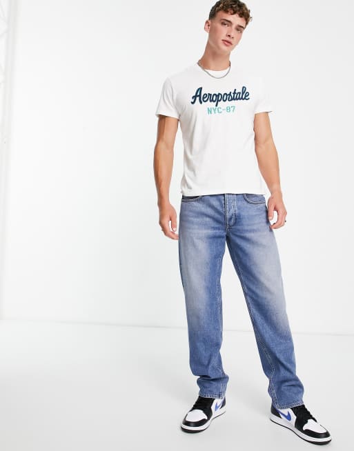 Aero jeans 2024 t shirts