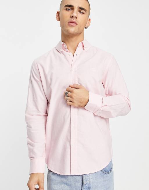 Aeropostle plain shirt in pink