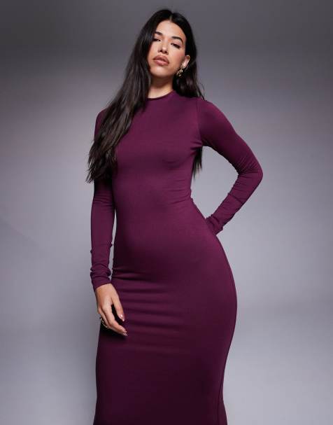 Robe Forever 21 Sans Bretelles, Léopard Violet, Taille M (neuf Sans étiquette)