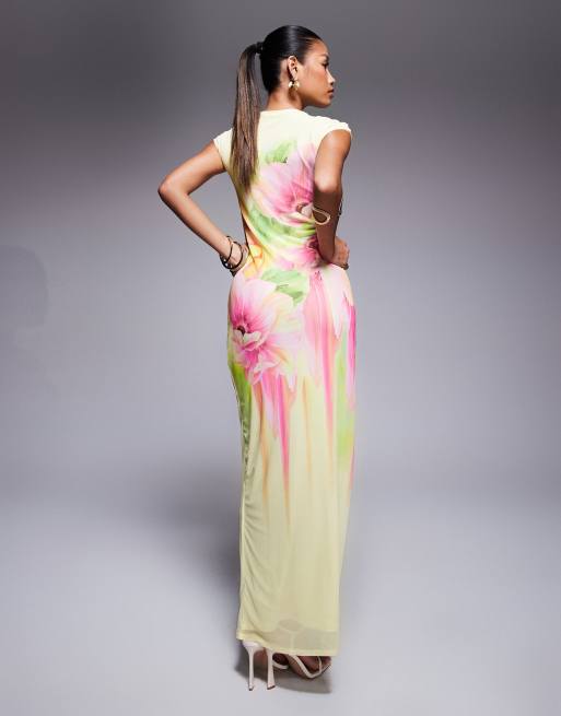 knee length dresses for ladies Peyton Maxi Dress