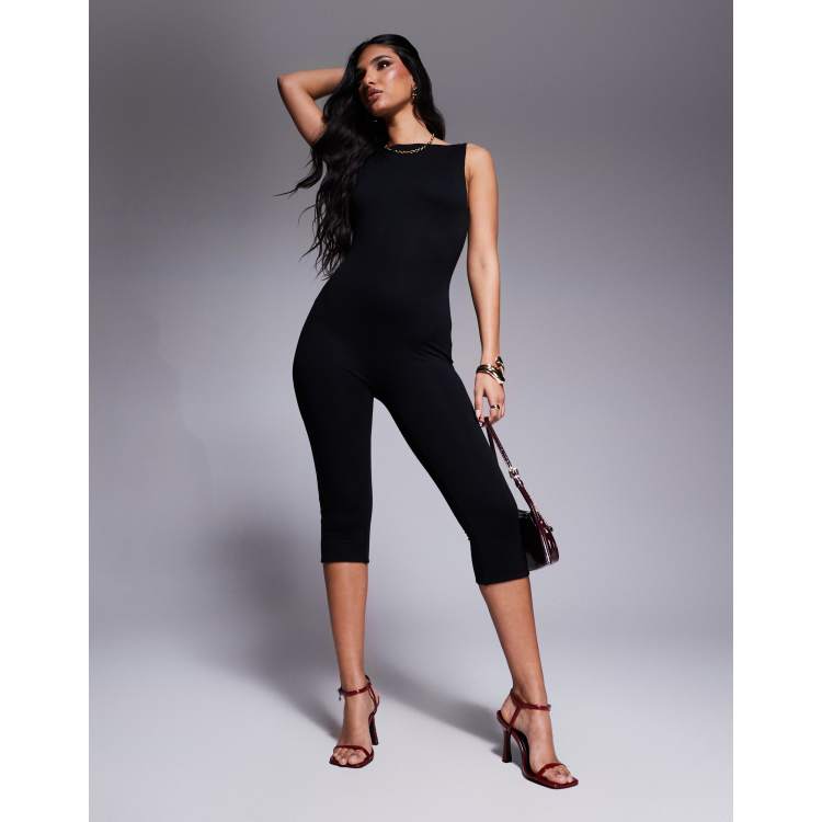 maaa♡herlipto Frilled Tweed Jumpsuit Frilled Tweed Jumpsuit