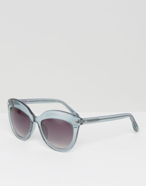 Agent Provocateiur Delight Me Blue Haze Sunglasses