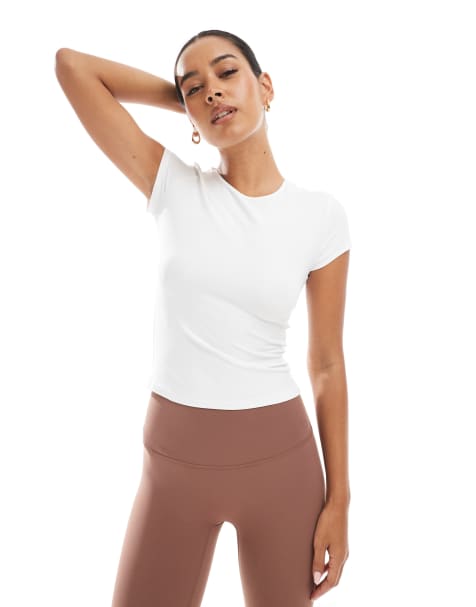 Agon Classic t-shirt in white