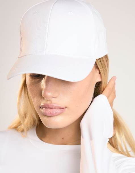 Agon Sport cap in white - view 1
