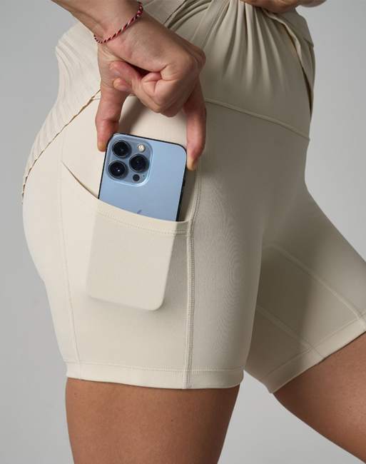 Agon Wrap tennis skort in cream, 2 of 3