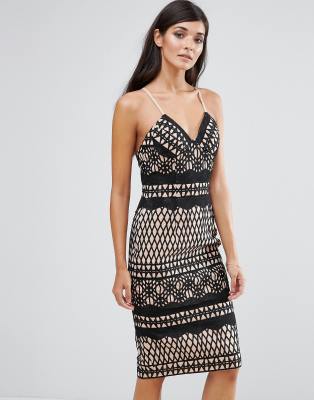 aijek lace dress