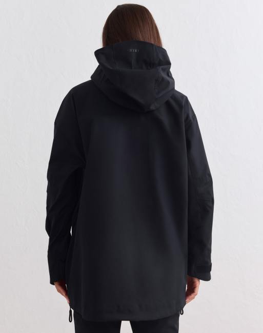 Aim'n 3L Sierra-anorak i sort, 2 af 4