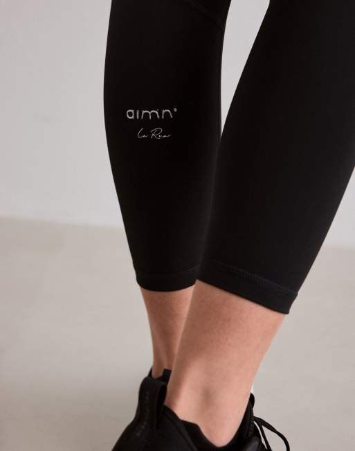 Aim'n - 7/8e hardlooplegging in zwart, 3 van 4