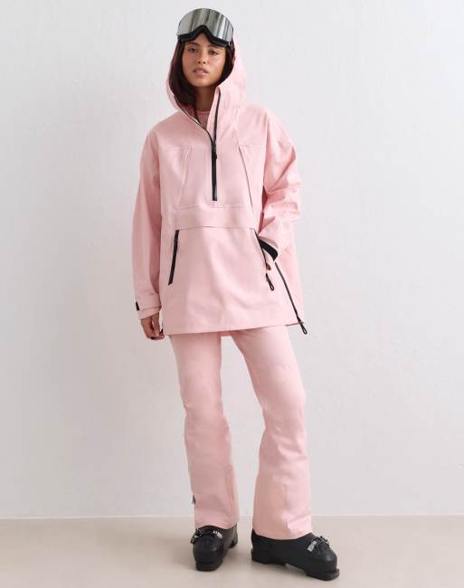 Aim'n anorak Sierra 3L en rose glacé, 3 de 4