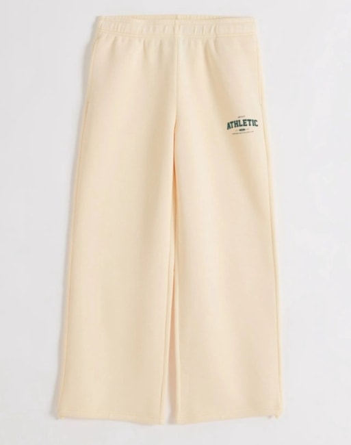 Aim'n Athletics Club pantalon de jogging couleur avoine, 4 de 4