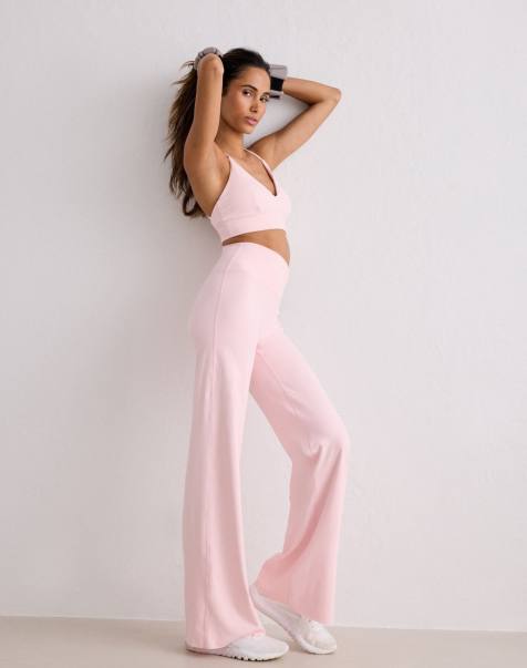 Aim'n - Ballerina Sense - Legging met rechte pijpen in roze - view 1