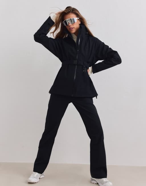 Aim'n Black 3l shell jacket in black, 2 of 4