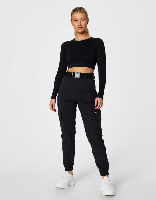 Aim'n Black cargo pants, 4 of 4