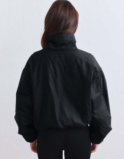 Aim'n Black cloud jacket in black, 3 of 4