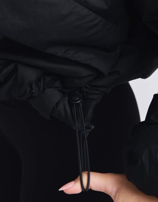 Aim'n Black cloud jacket in black, 4 of 4