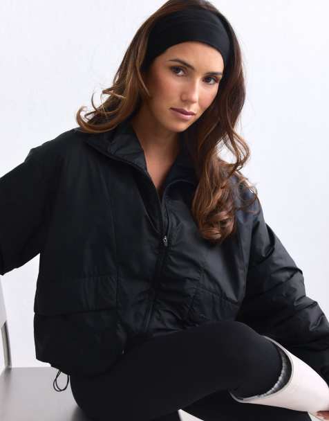 Aim'n Black cloud jacket nera - view 1