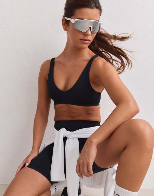 Aim'n Black pace bra in black, 4 of 4