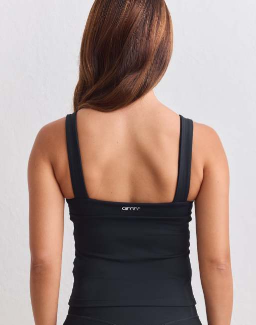 Aim'n Black pace singlet i sort, 2 af 4