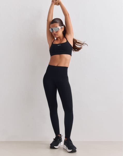 Aim'n Black sculpting fit tights - view 1